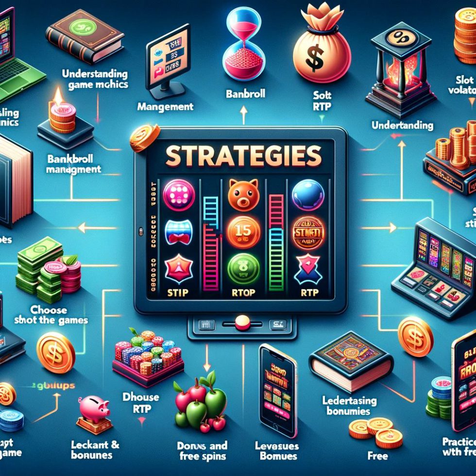 888pg Top Strategies for Playing Mobile Slot Games