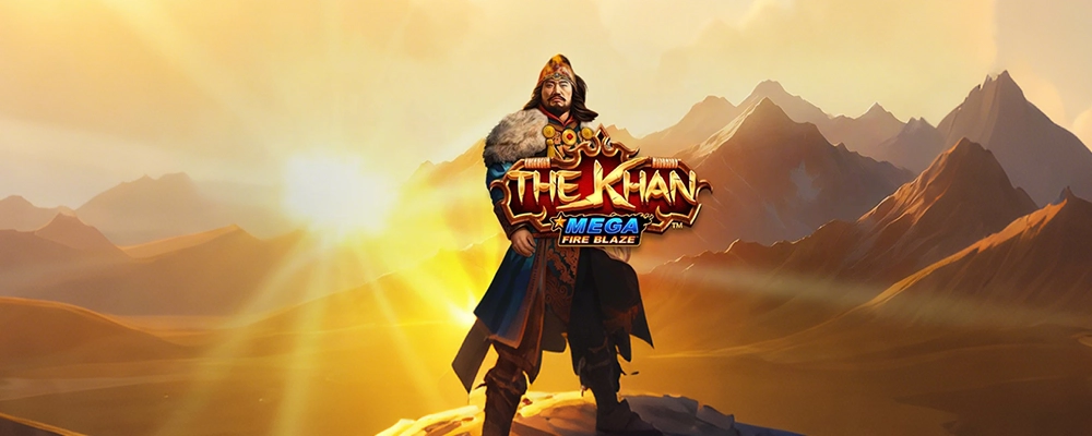 888pg Mega Fogo Flamejante: O Khan