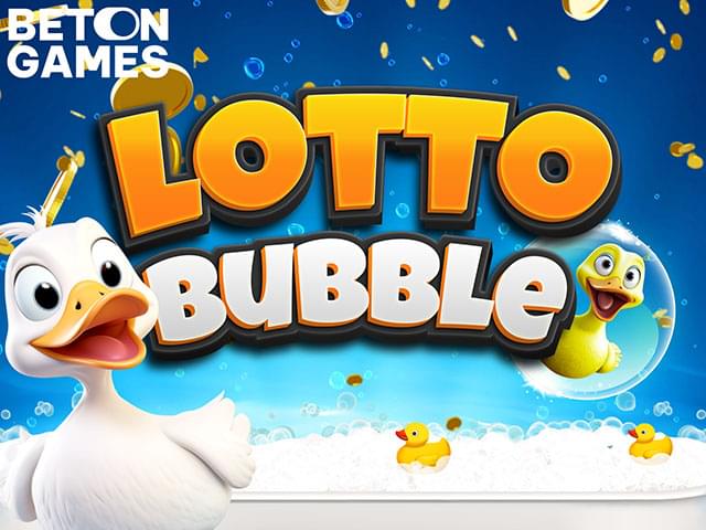 888pg Lotto Bubble Pro